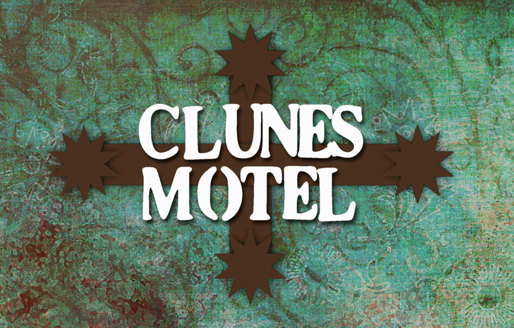 Clunes Motel Экстерьер фото